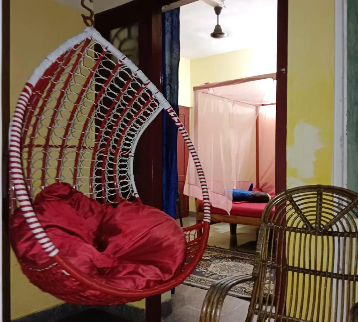 Lodge Sudheendram Beach Resort Varkala India